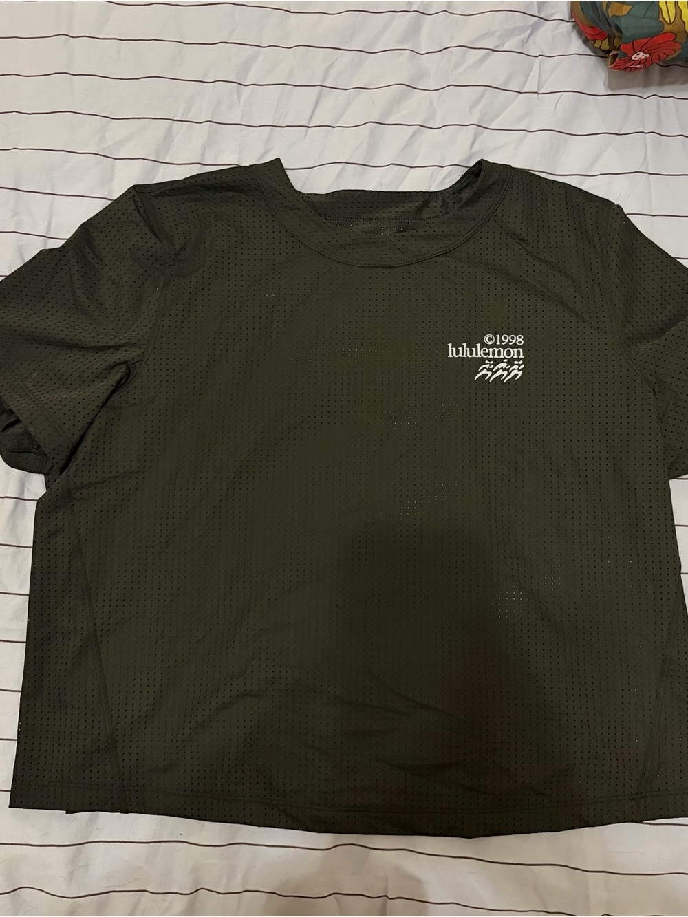 Lululemon for all runners Breathable tee
